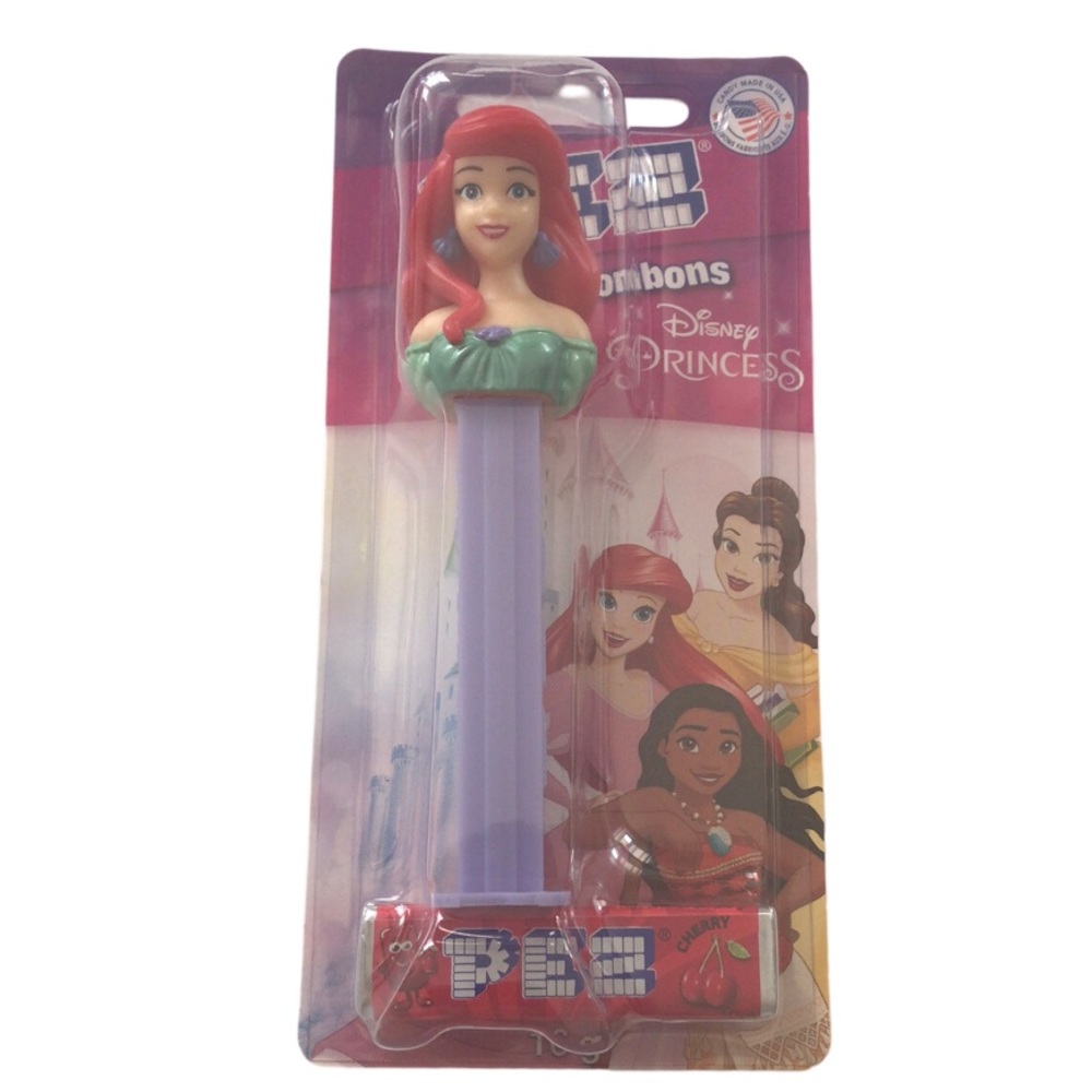 Pez Candy Mickey New In Package Sealed New Product